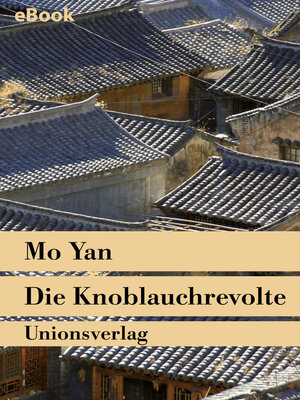 cover image of Die Knoblauchrevolte